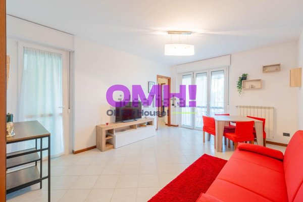 appartamento in vendita a Gallarate in zona Moriggia