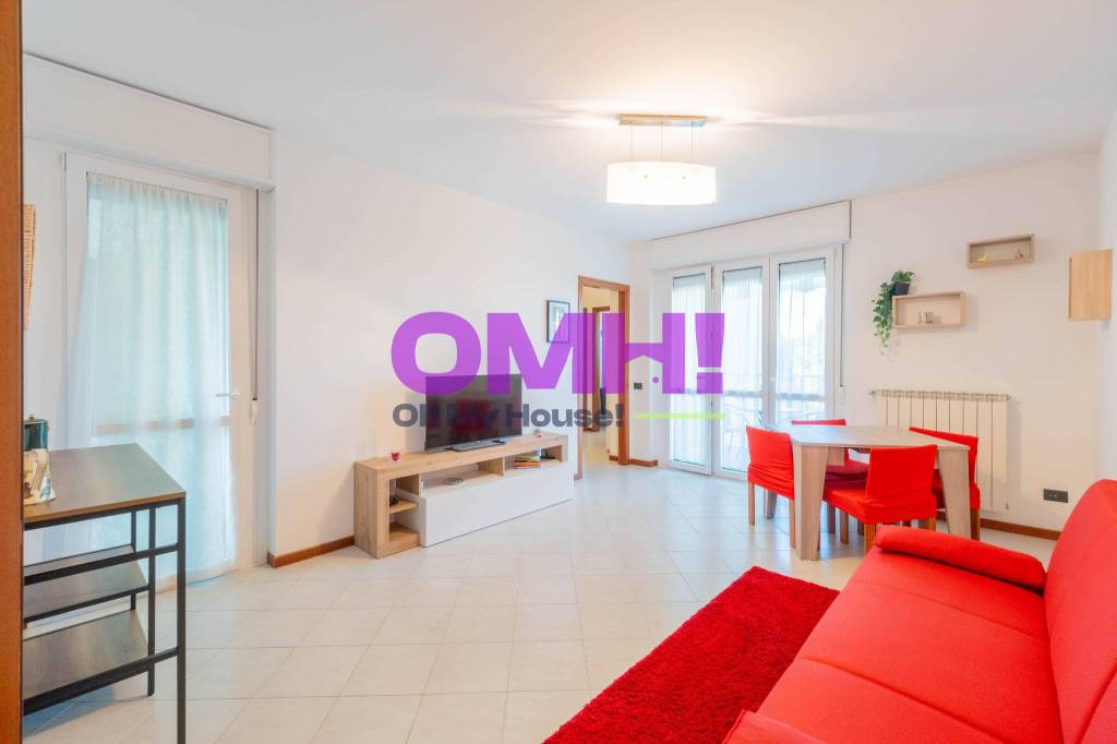 appartamento in vendita a Gallarate in zona Moriggia