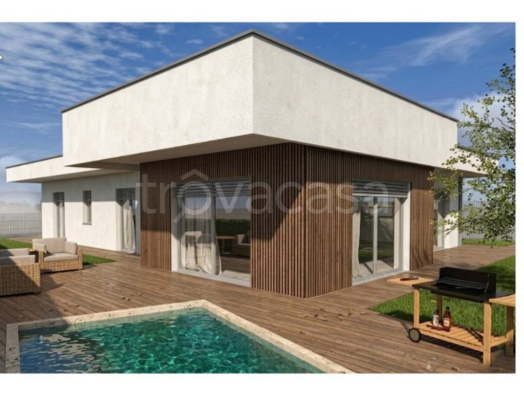 casa indipendente in vendita a Gallarate in zona Crenna