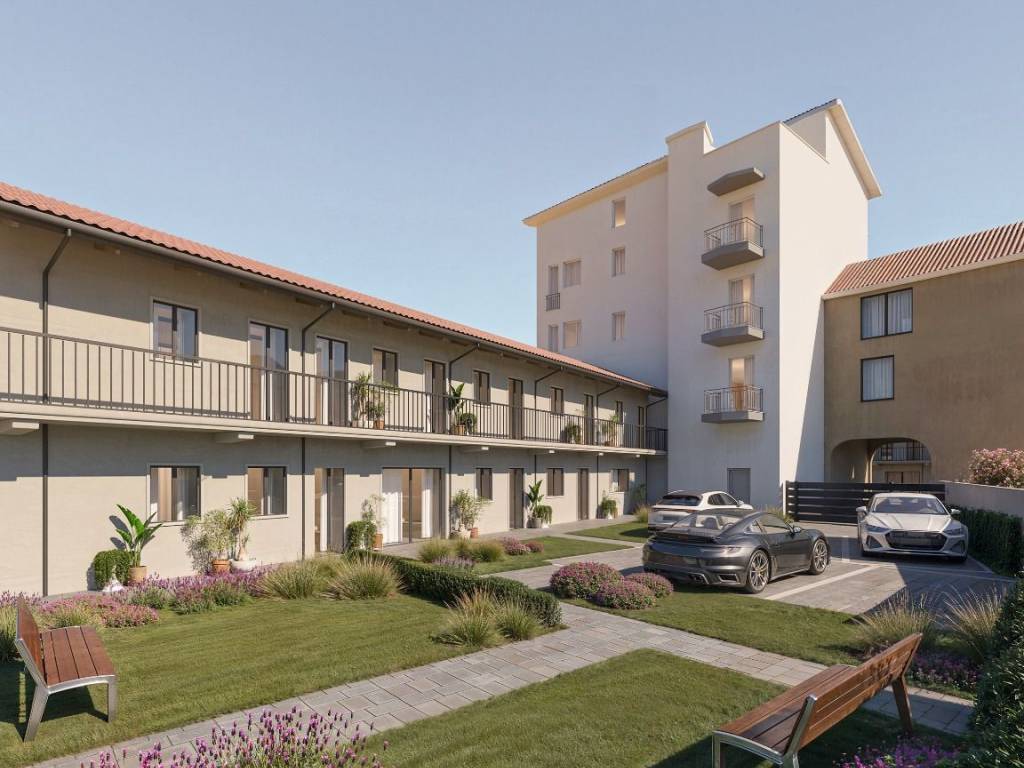 appartamento in vendita a Gallarate