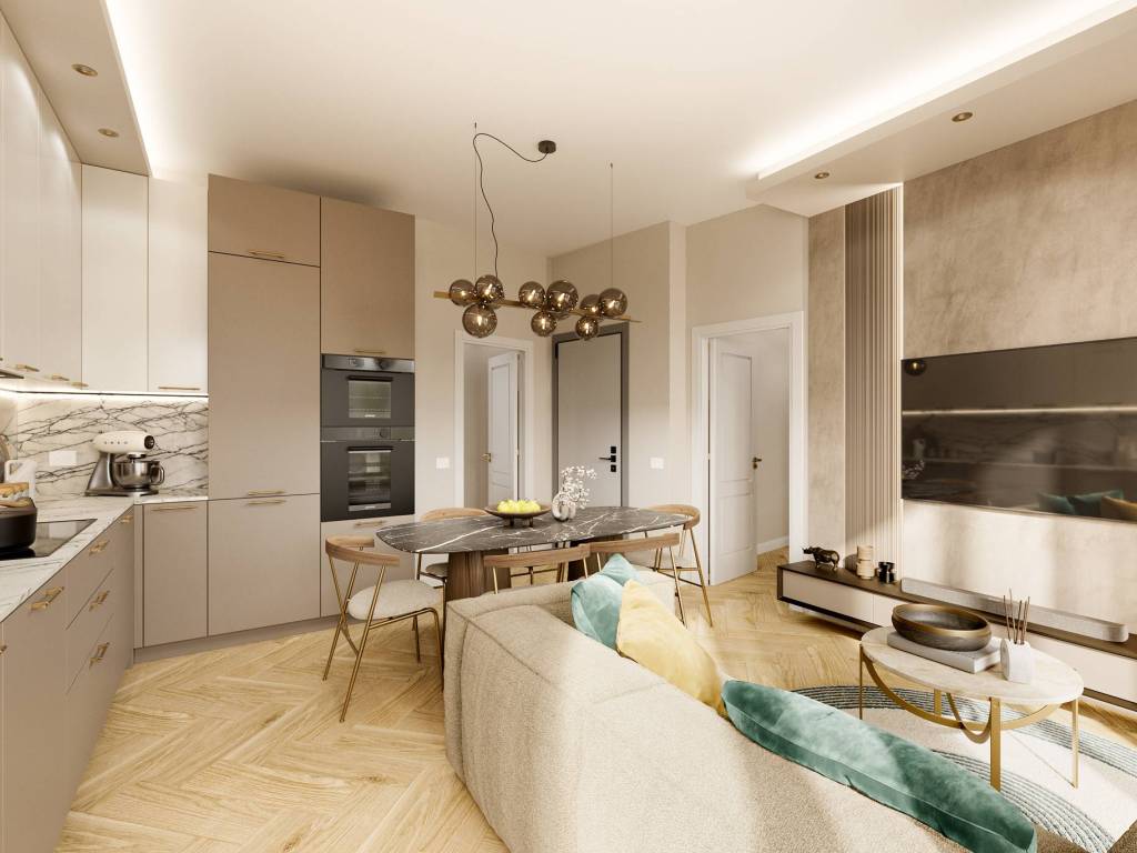 appartamento in vendita a Gallarate