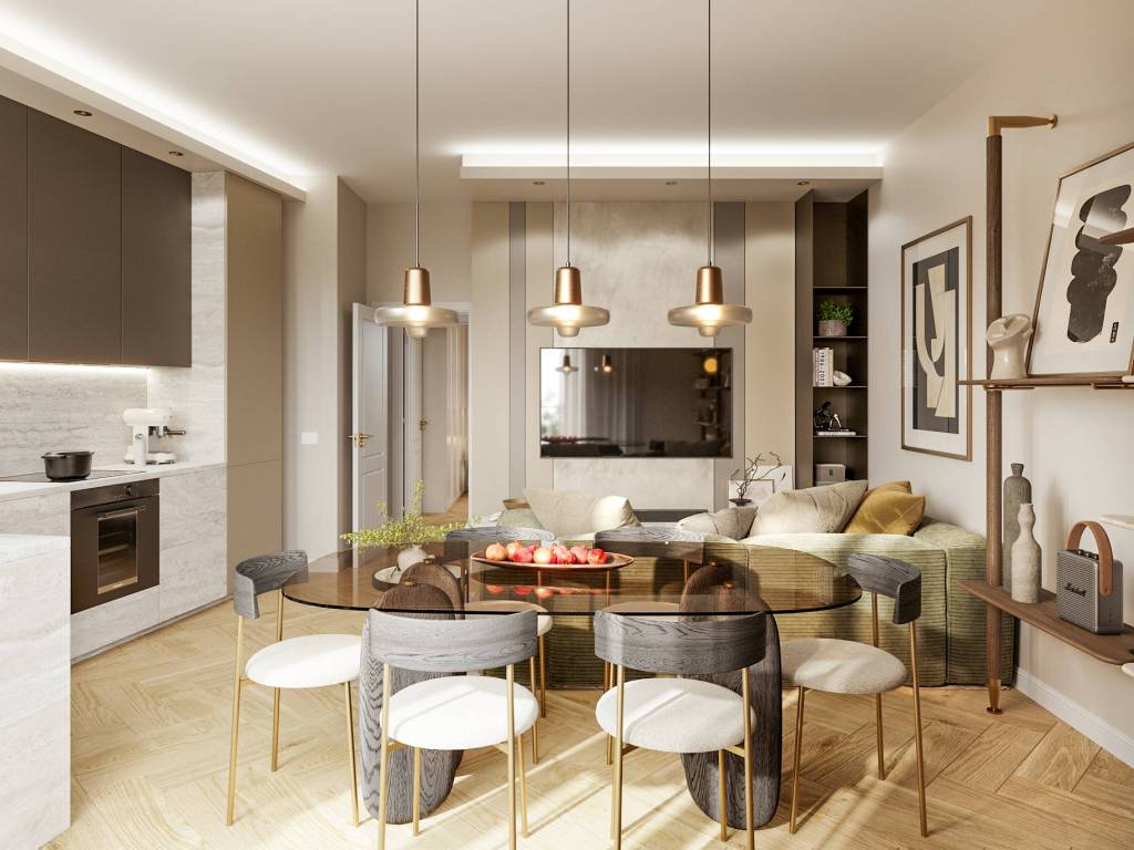 appartamento in vendita a Gallarate