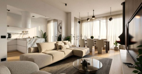 appartamento in vendita a Gallarate in zona Sciarè