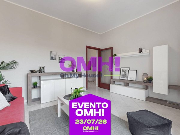 appartamento in vendita a Gallarate