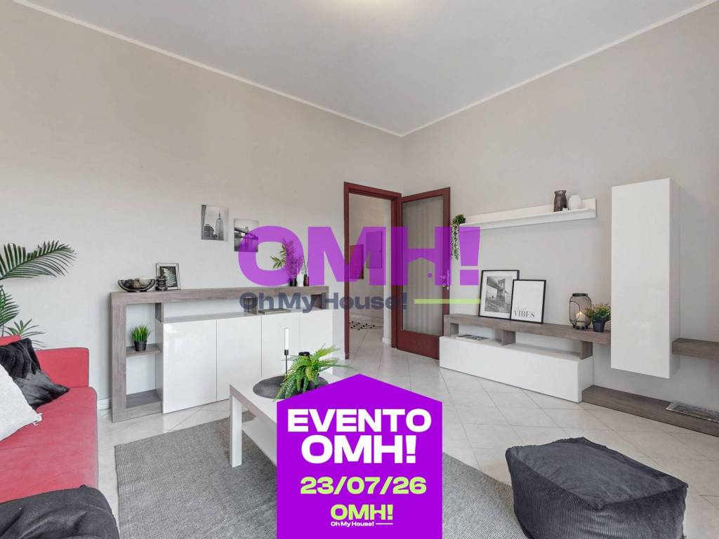 appartamento in vendita a Gallarate