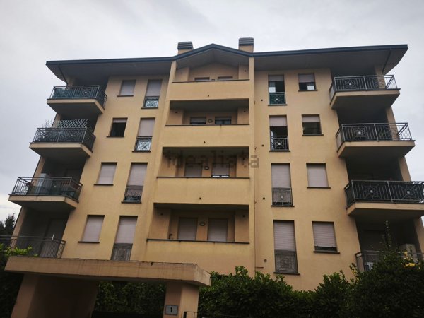 appartamento in vendita a Gallarate