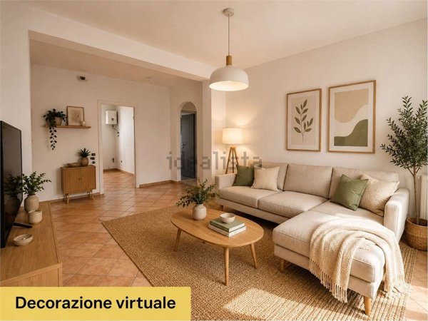appartamento in vendita a Gallarate in zona Crenna