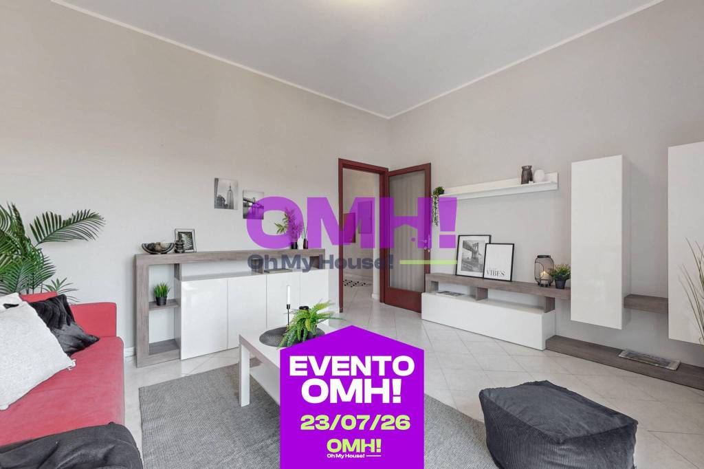 appartamento in vendita a Gallarate