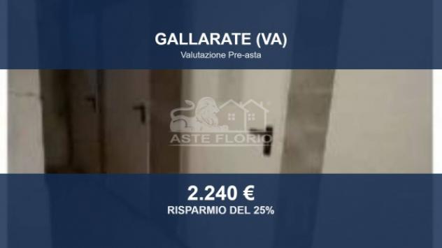 locale commerciale in vendita a Gallarate