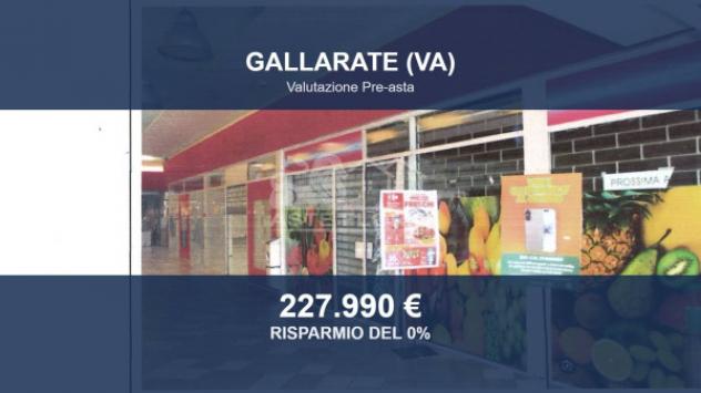 negozio in vendita a Gallarate