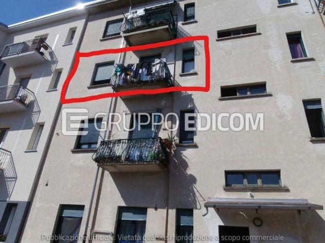 appartamento in vendita a Gallarate
