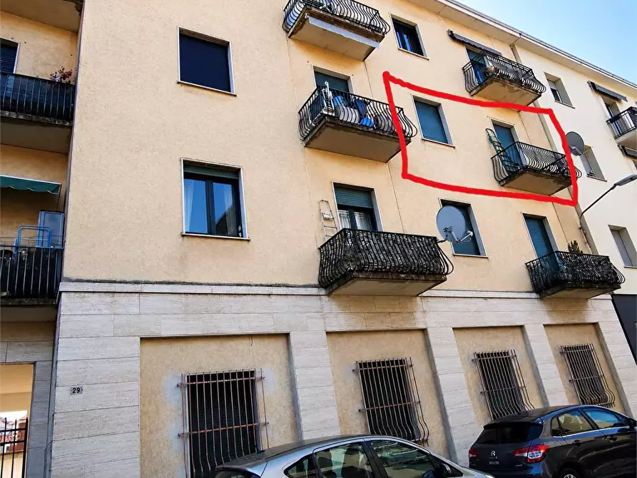 appartamento in vendita a Gallarate