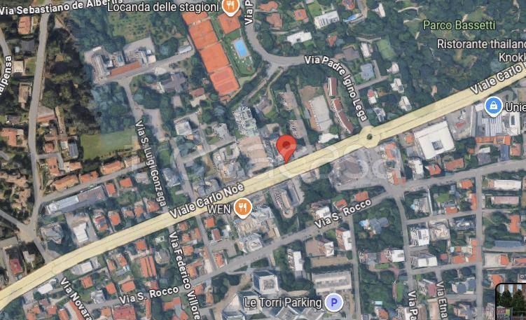 appartamento in vendita a Gallarate in zona Ronchi