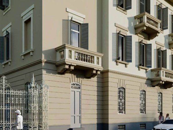 appartamento in vendita a Gallarate in zona Sciarè