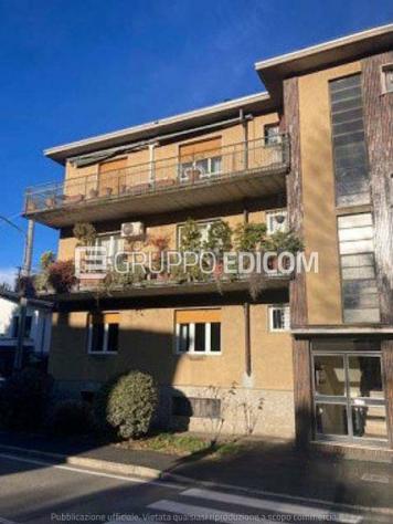 appartamento in vendita a Gallarate in zona Crenna
