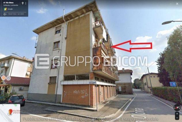 appartamento in vendita a Gallarate