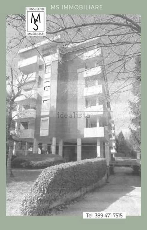 appartamento in vendita a Gallarate in zona Ronchi