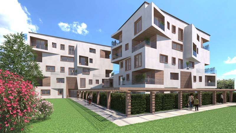 appartamento in vendita a Gallarate