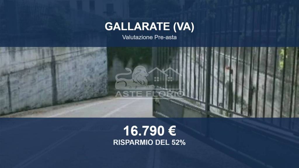 casale in vendita a Gallarate in zona Arnate