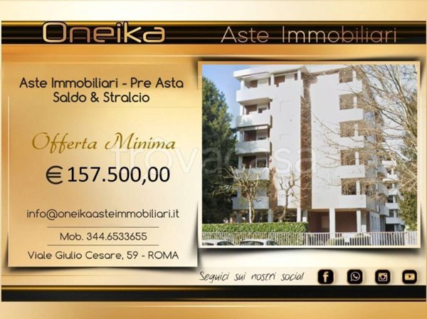 appartamento in vendita a Gallarate in zona Ronchi
