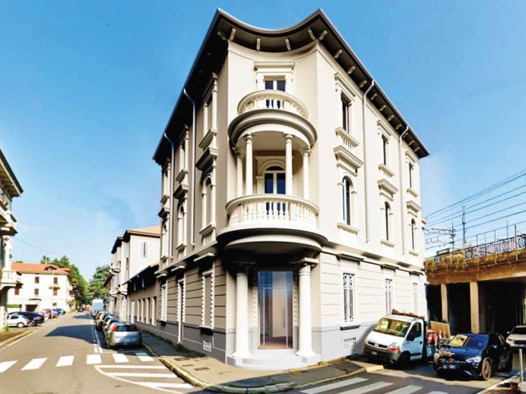 appartamento in vendita a Gallarate in zona Sciarè