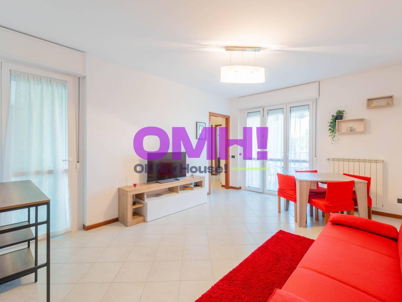 appartamento in vendita a Gallarate in zona Moriggia
