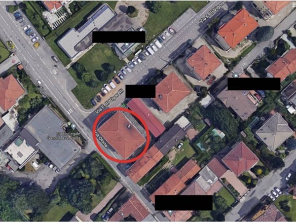 appartamento in vendita a Gallarate in zona Sciarè