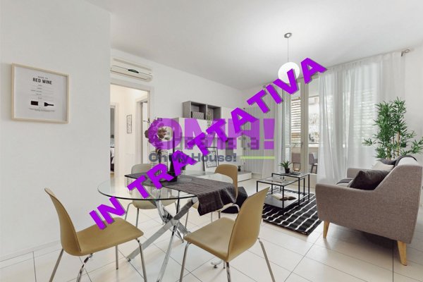 appartamento in vendita a Gallarate in zona Crenna