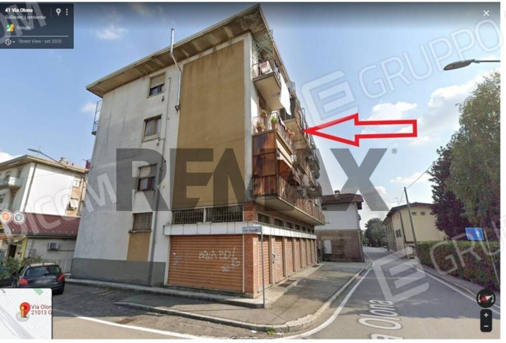 appartamento in vendita a Gallarate in zona Sciarè