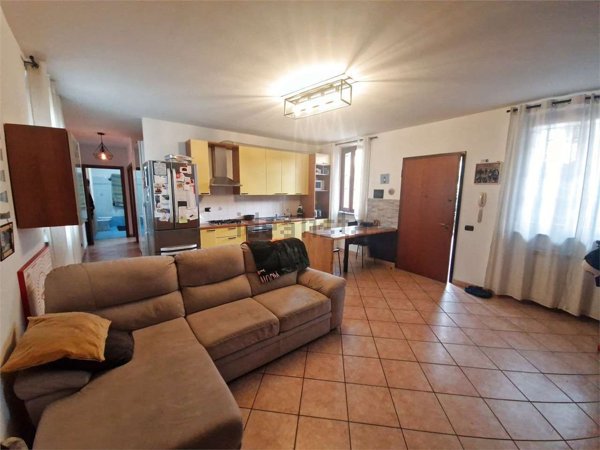 appartamento in vendita a Gallarate