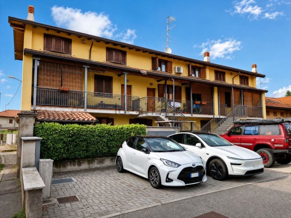 appartamento in vendita a Gallarate