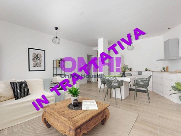 appartamento in vendita a Gallarate in zona Sciarè