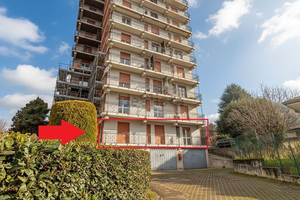 appartamento in vendita a Gallarate
