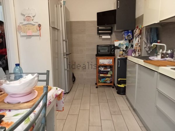 appartamento in vendita a Gallarate in zona Cascinetta