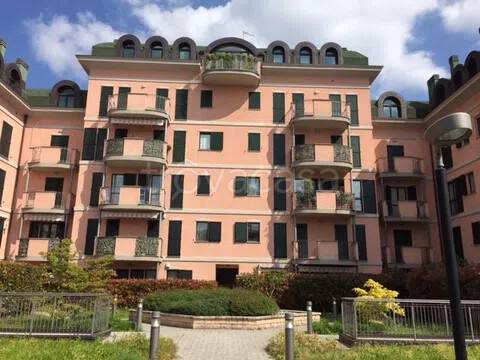 appartamento in vendita a Gallarate in zona Madonna in Campagna