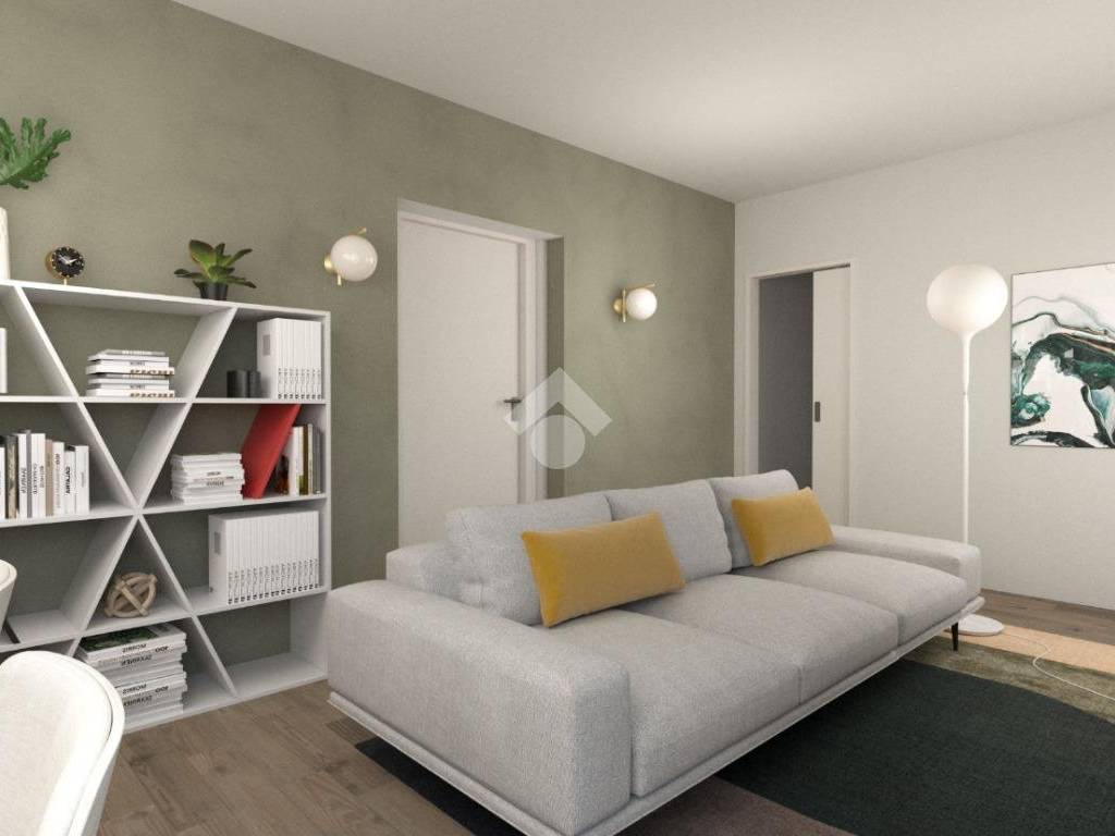 appartamento in vendita a Gallarate
