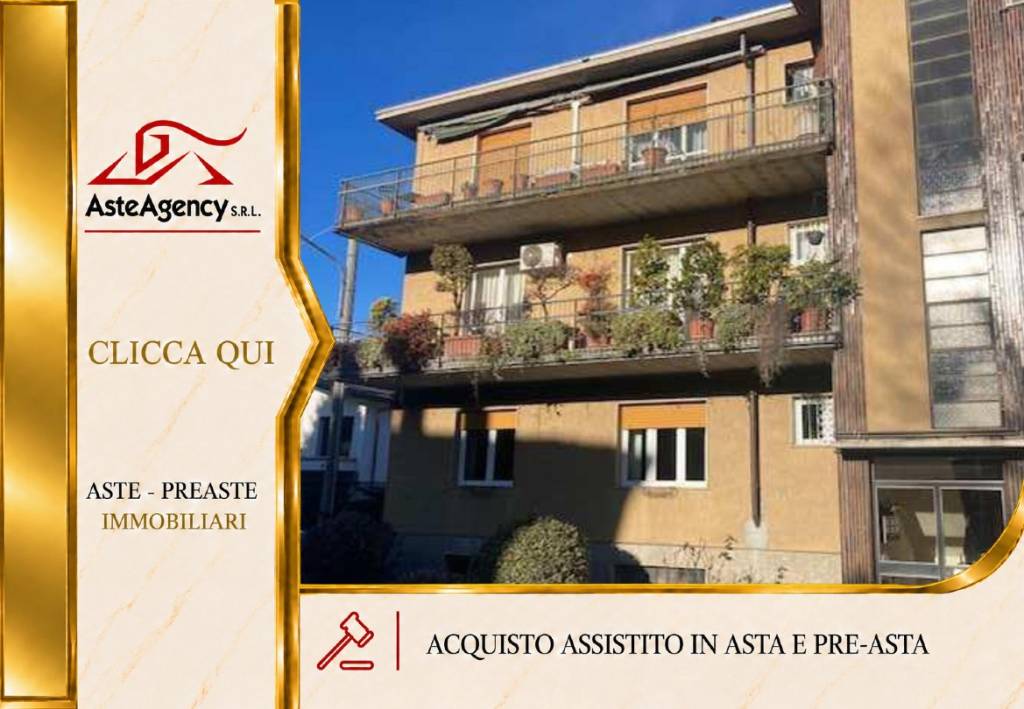 appartamento in vendita a Gallarate in zona Crenna
