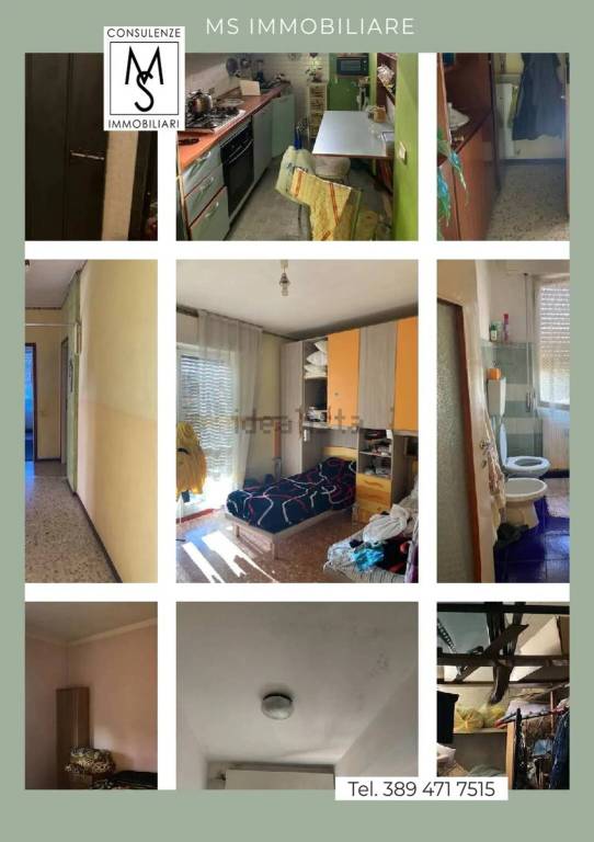 appartamento in vendita a Gallarate in zona Crenna