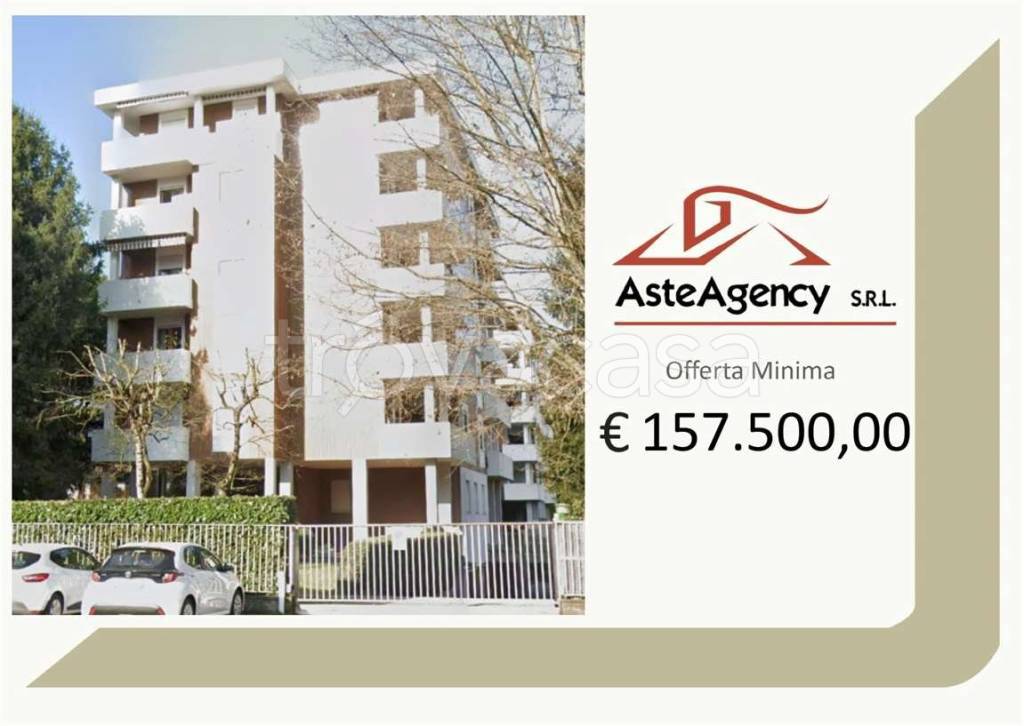 appartamento in vendita a Gallarate in zona Ronchi