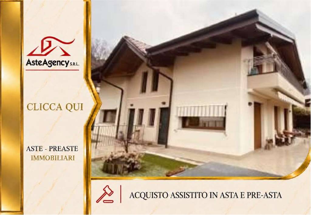 casa indipendente in vendita a Gallarate in zona Crenna