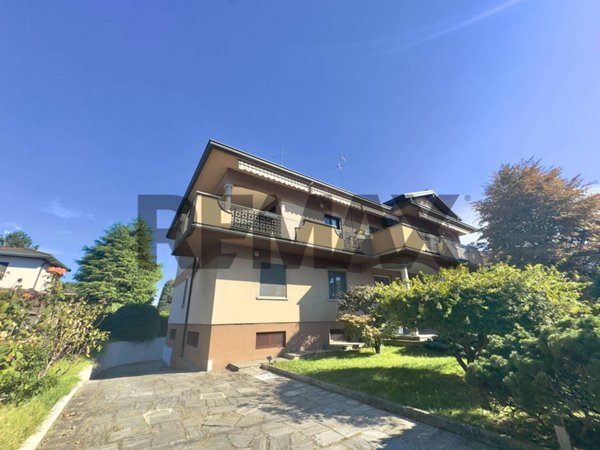 appartamento in vendita a Gallarate in zona Arnate