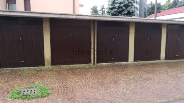 box auto in vendita a Gallarate in zona Cascinetta