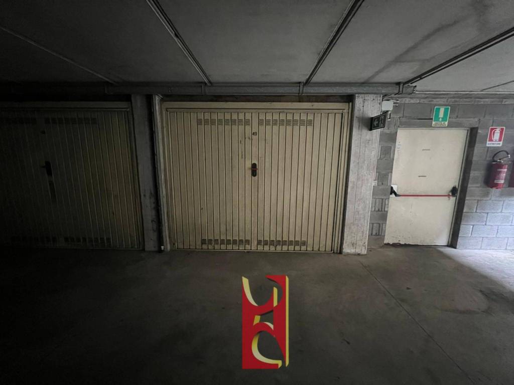 box auto in vendita a Gallarate in zona Moriggia
