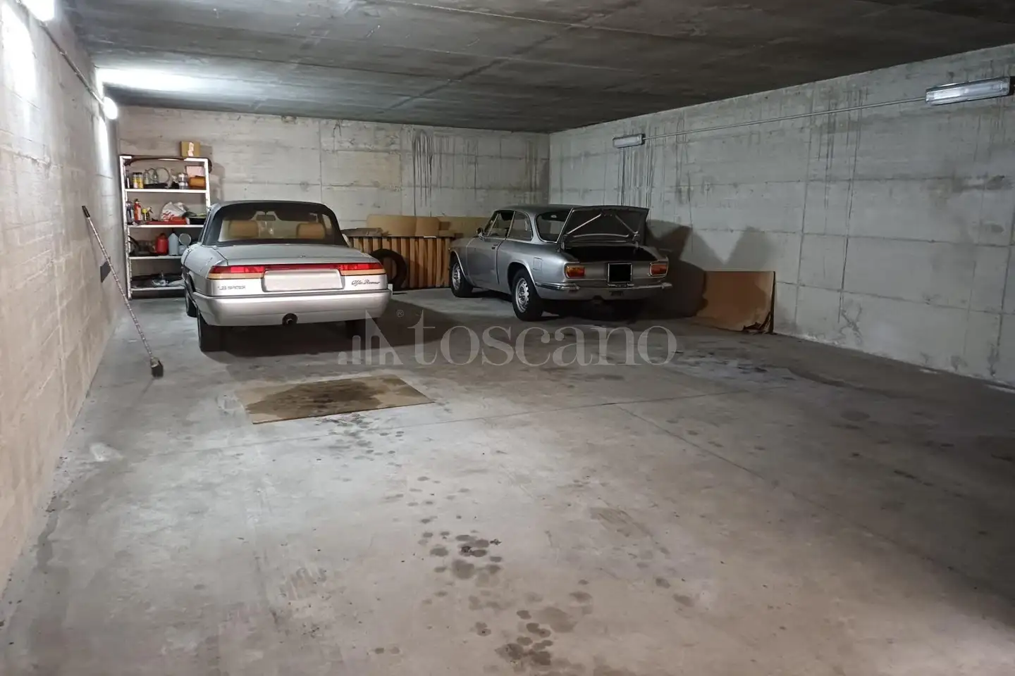 box auto in vendita a Gallarate in zona Madonna in Campagna