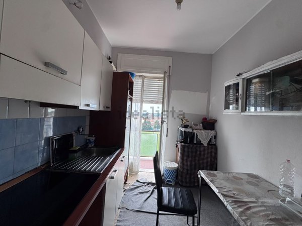 appartamento in vendita a Gallarate in zona Cascinetta
