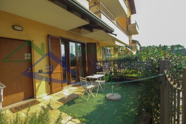 appartamento in vendita a Gallarate in zona Moriggia