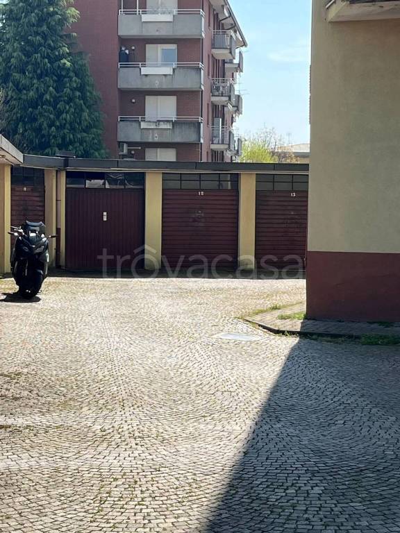 box auto in vendita a Gallarate in zona Cascinetta