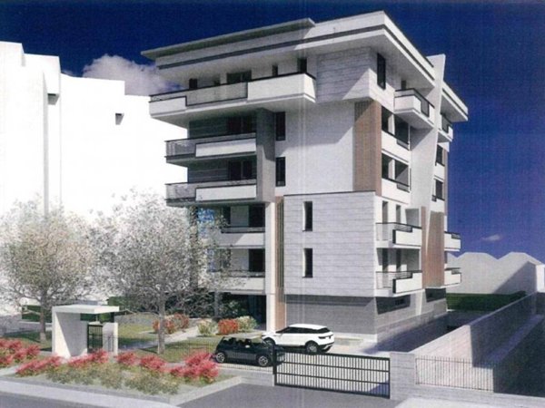 appartamento in vendita a Gallarate in zona Sciarè