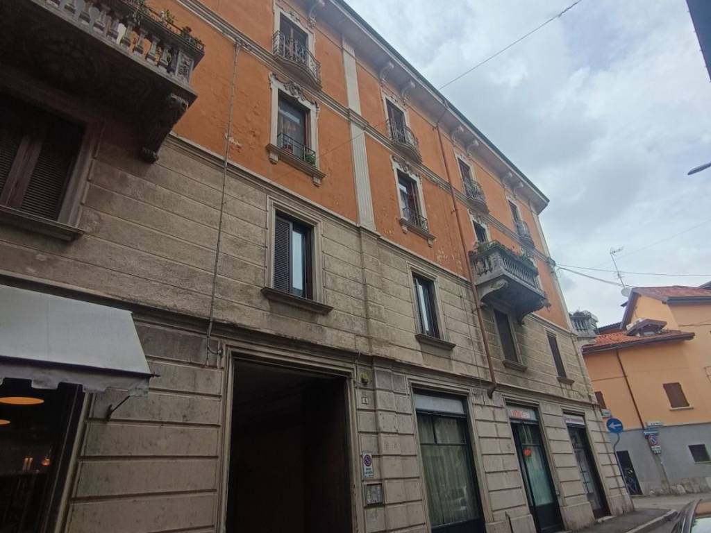 appartamento in vendita a Gallarate