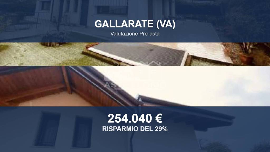 casa indipendente in vendita a Gallarate in zona Crenna